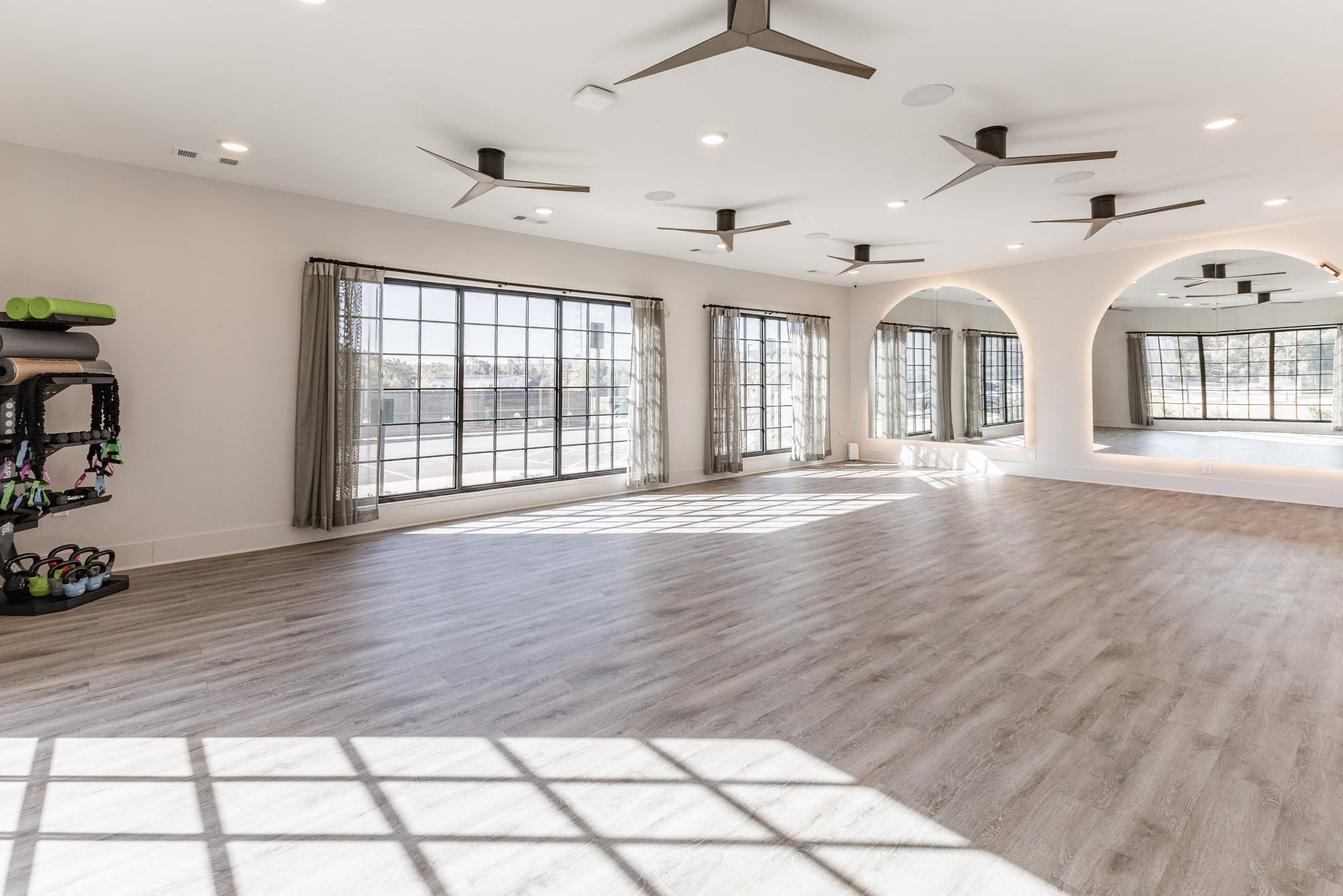Group Fitness Studio